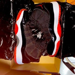 AIR JORDAN 11 RETRO 'BRED' 2019